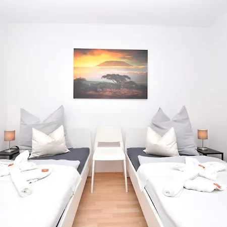 Apartamento Roh01-bp - For Companies Rohr (Bavaria)