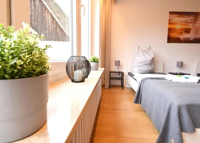 Apartment Roh01-bp - For Companies Rohr (Bavaria)